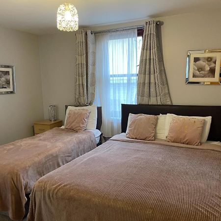 Bed and Breakfast Berkeley House Fort William Exteriér fotografie