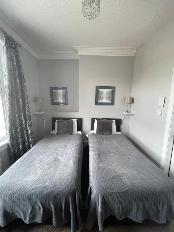 Bed and Breakfast Berkeley House Fort William Exteriér fotografie