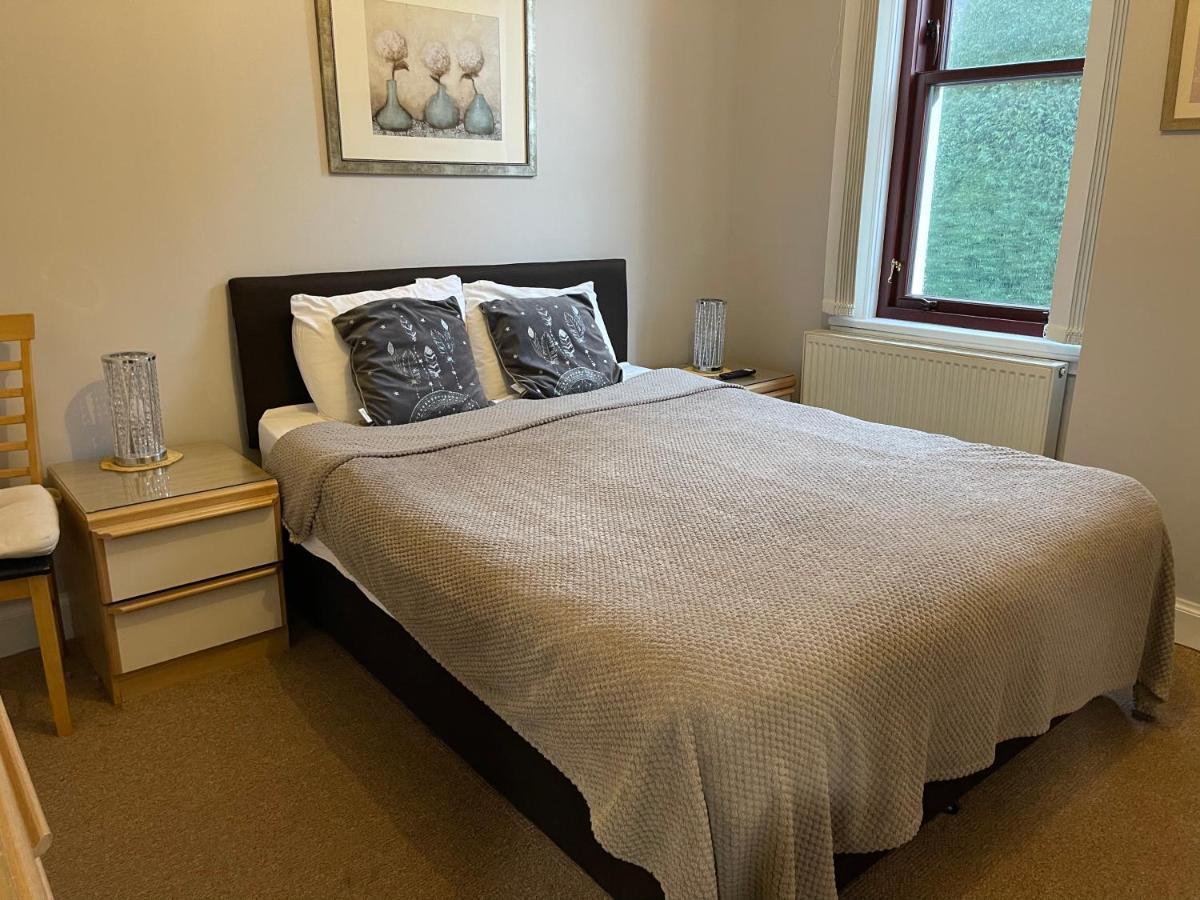 Bed and Breakfast Berkeley House Fort William Exteriér fotografie