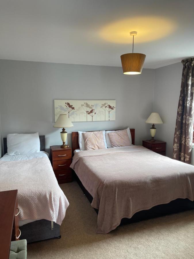 Bed and Breakfast Berkeley House Fort William Exteriér fotografie
