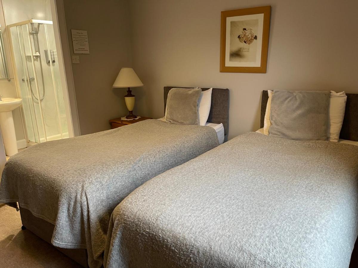 Bed and Breakfast Berkeley House Fort William Exteriér fotografie